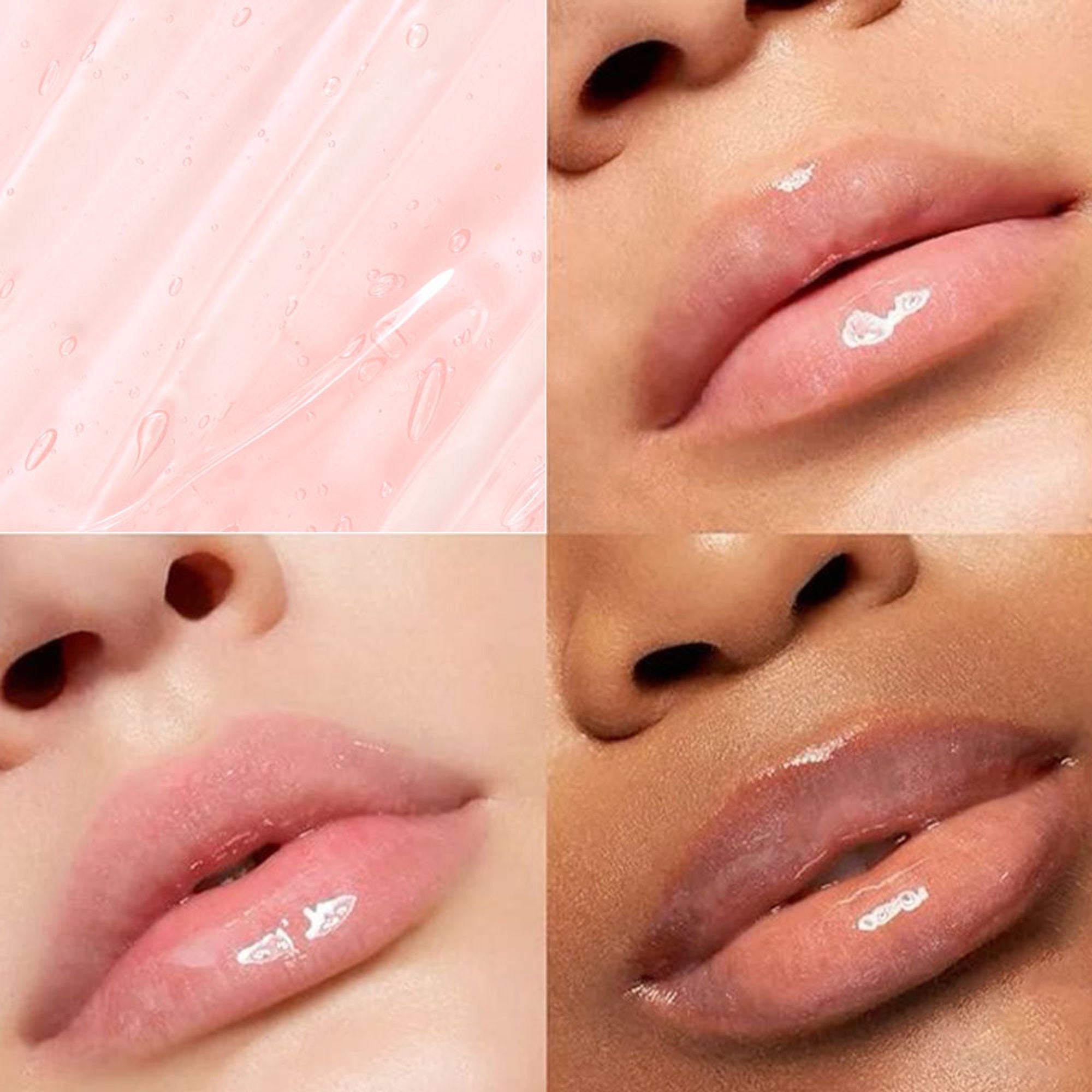 Shopaarel Little Flower Lip Gloss - Bubble | Grocsy