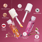 Shopaarel Little Flower Lip Gloss - Delicious | Grocsy