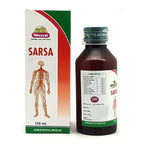Wheezal Homeopathy Sarsa Syrup | Grocsy