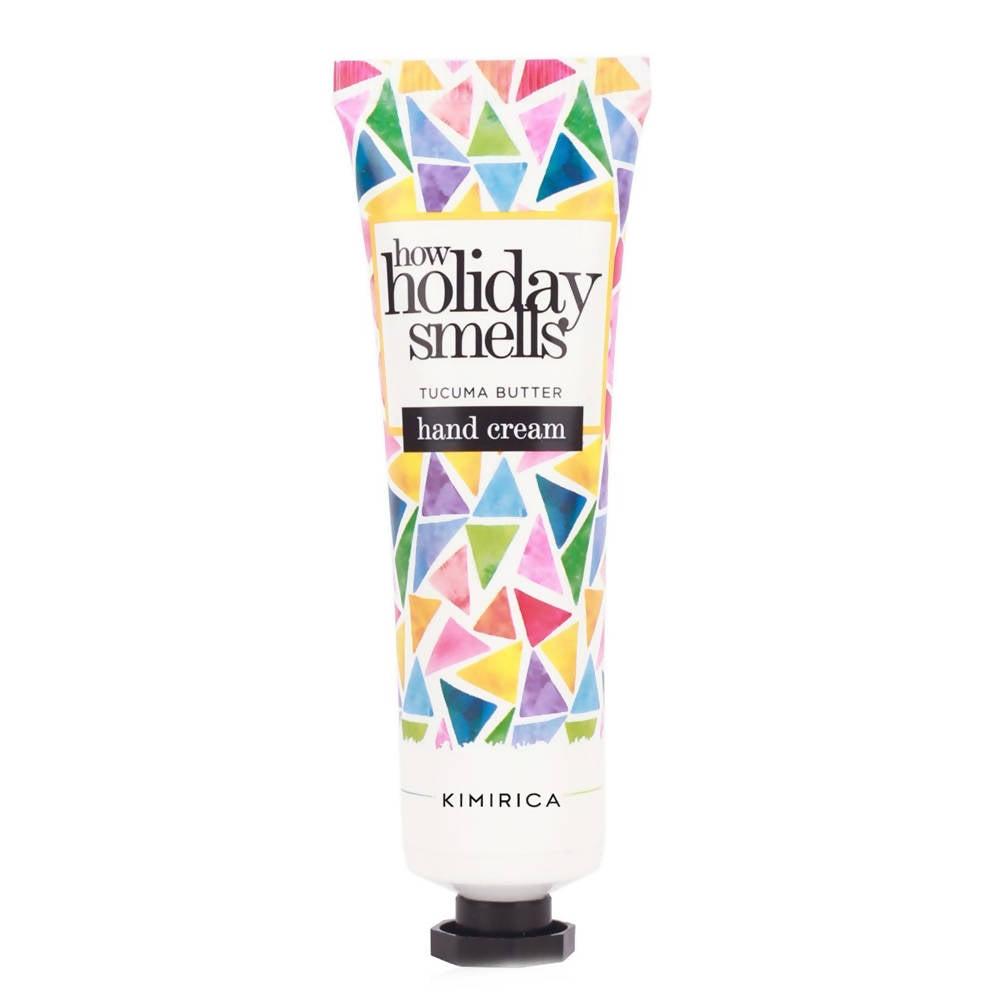 Kimirica How Holiday Smells Hand Cream | Grocsy