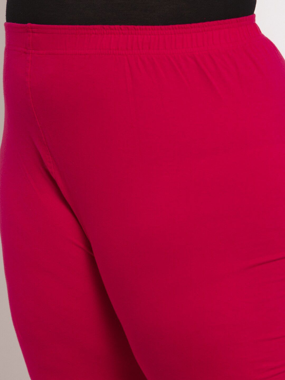 TAG 7 Women Plus Size Ankle-Length Leggings | Grocsy