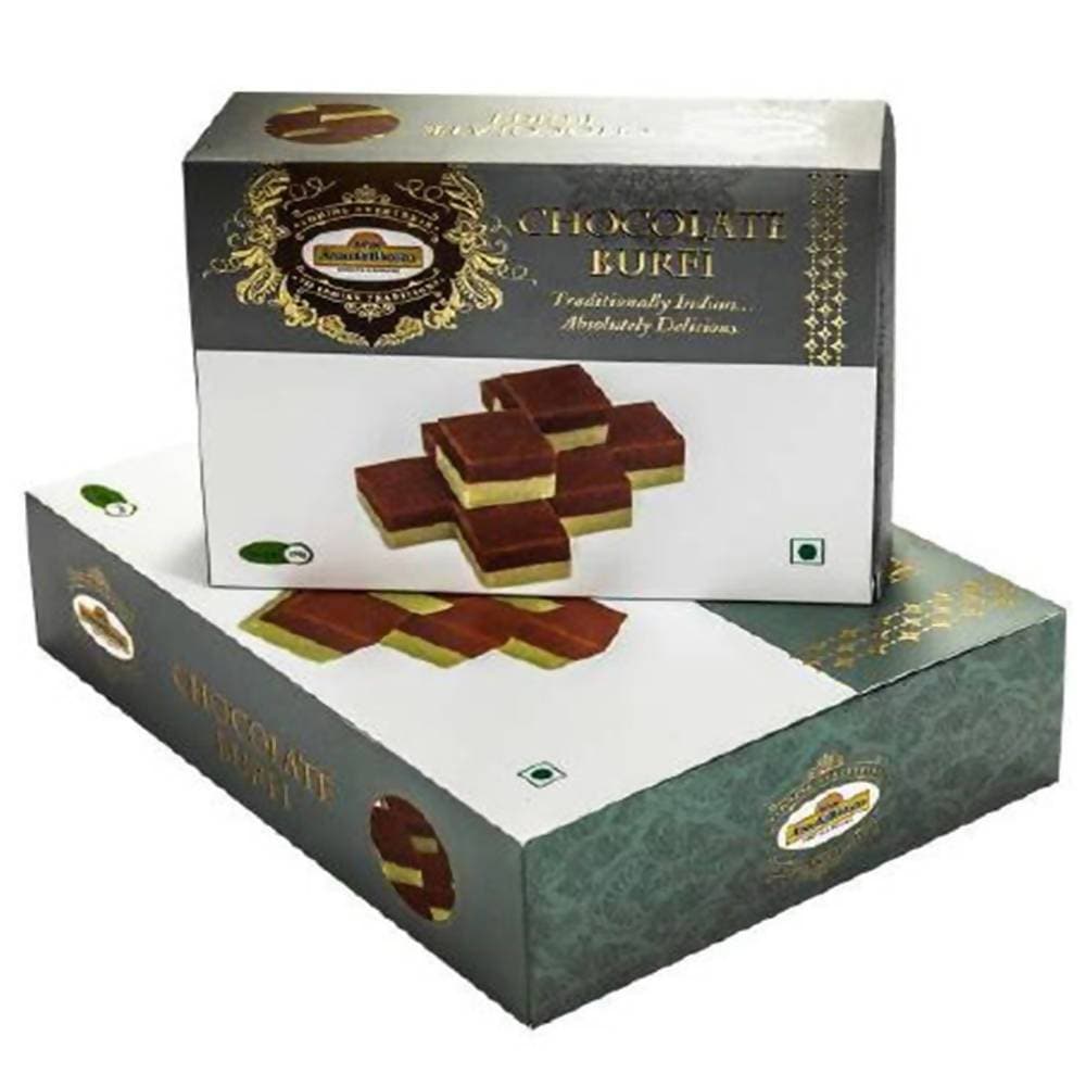 A2B - Adyar Ananda Bhavan Chocolate Burfi | Grocsy