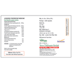 SDH Naturals Bonartho Capusles | Grocsy