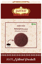 Jaived Ayurveda Ratanjot Powder | Grocsy