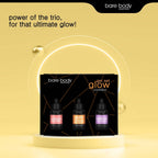Bare Body Essentials Get Set Glow Combo | Grocsy