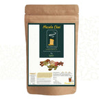 Satvi Wellness Masala Chai | Masala tea | Black tea with spices and herbs | Karak tea | Grocsy