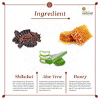 Khadi Natural Shikakai & Honey Hair Conditioner | Grocsy