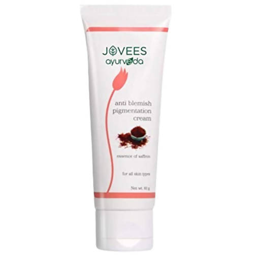 Jovees Ayurveda Anti Blemish Pigmentation Cream | Grocsy