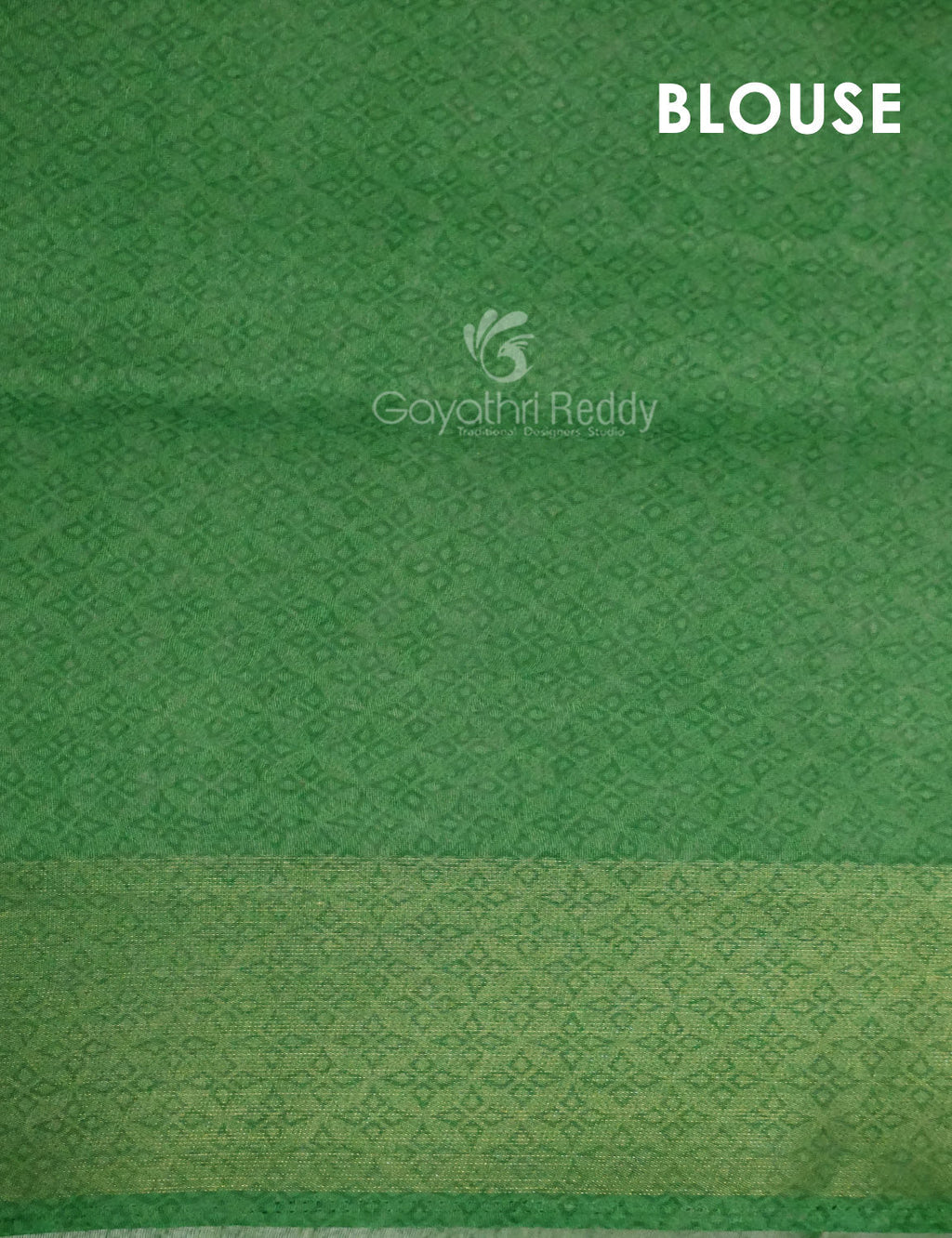 Shades of Maroon Colour Patola Design Semi Chanderi Saree By Gayathri Reddy Designer Studio | Grocsy