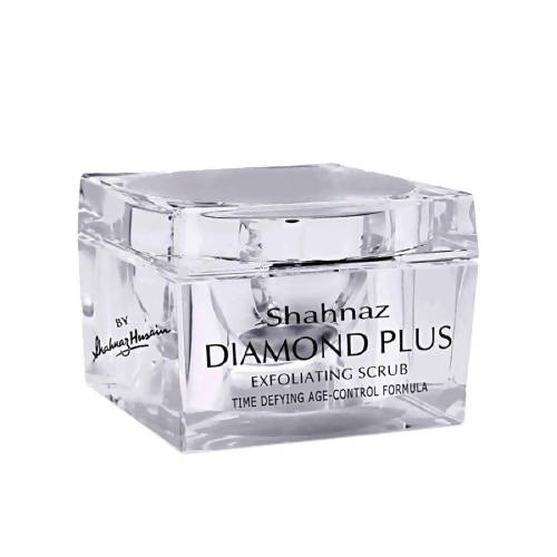 Shahnaz Husain Shahnaz Diamond Plus Exfoliating Scrub | Grocsy