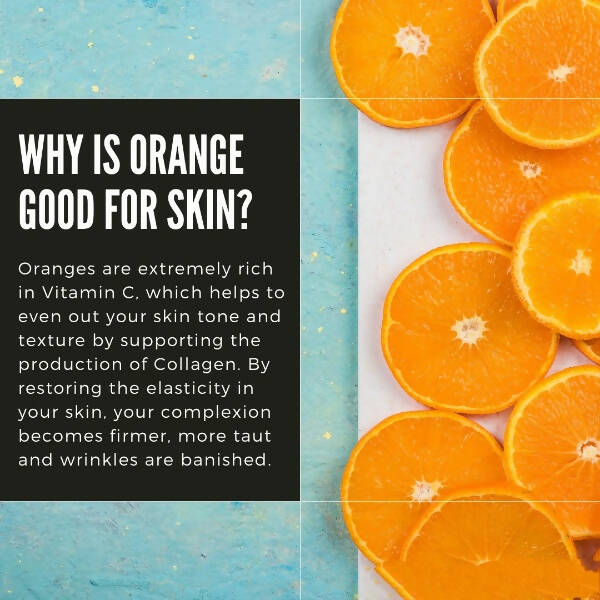 Organicos Orange Face Cleanser | Grocsy