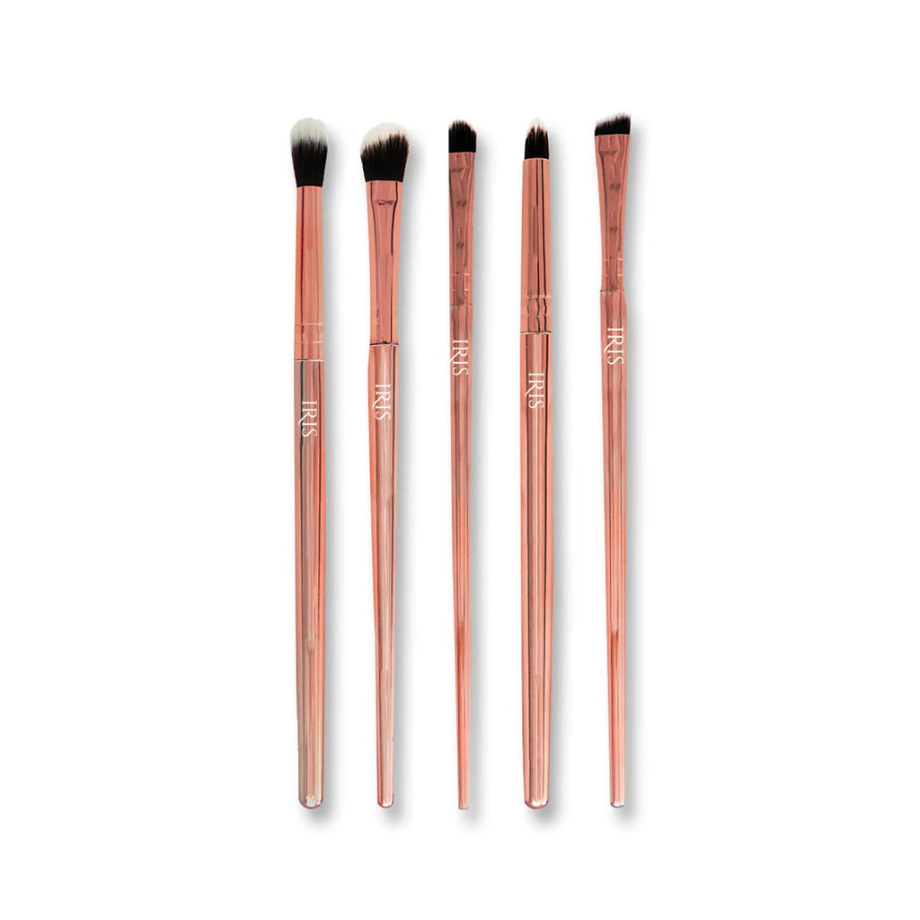 IRIS COSMETICS Luminous Eye Brush Set | Grocsy