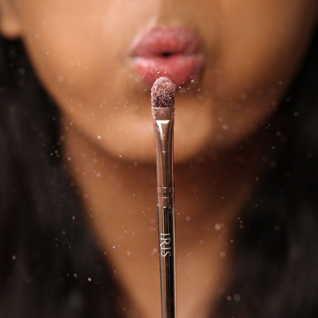 IRIS COSMETICS Luminous Eye Brush Set | Grocsy