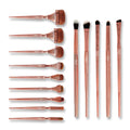 IRIS COSMETICS Luminous Complete Brush Set | Grocsy