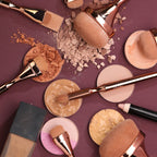 IRIS COSMETICS Luminous Complete Brush Set | Grocsy