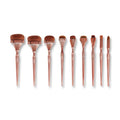 IRIS COSMETICS Luminous Face Brush Set | Grocsy