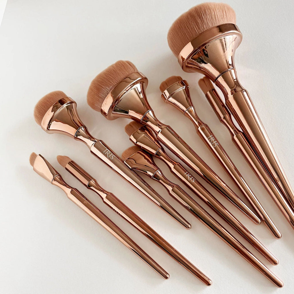 IRIS COSMETICS Luminous Face Brush Set | Grocsy