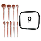 IRIS COSMETICS Luminous Face Brush Set | Grocsy