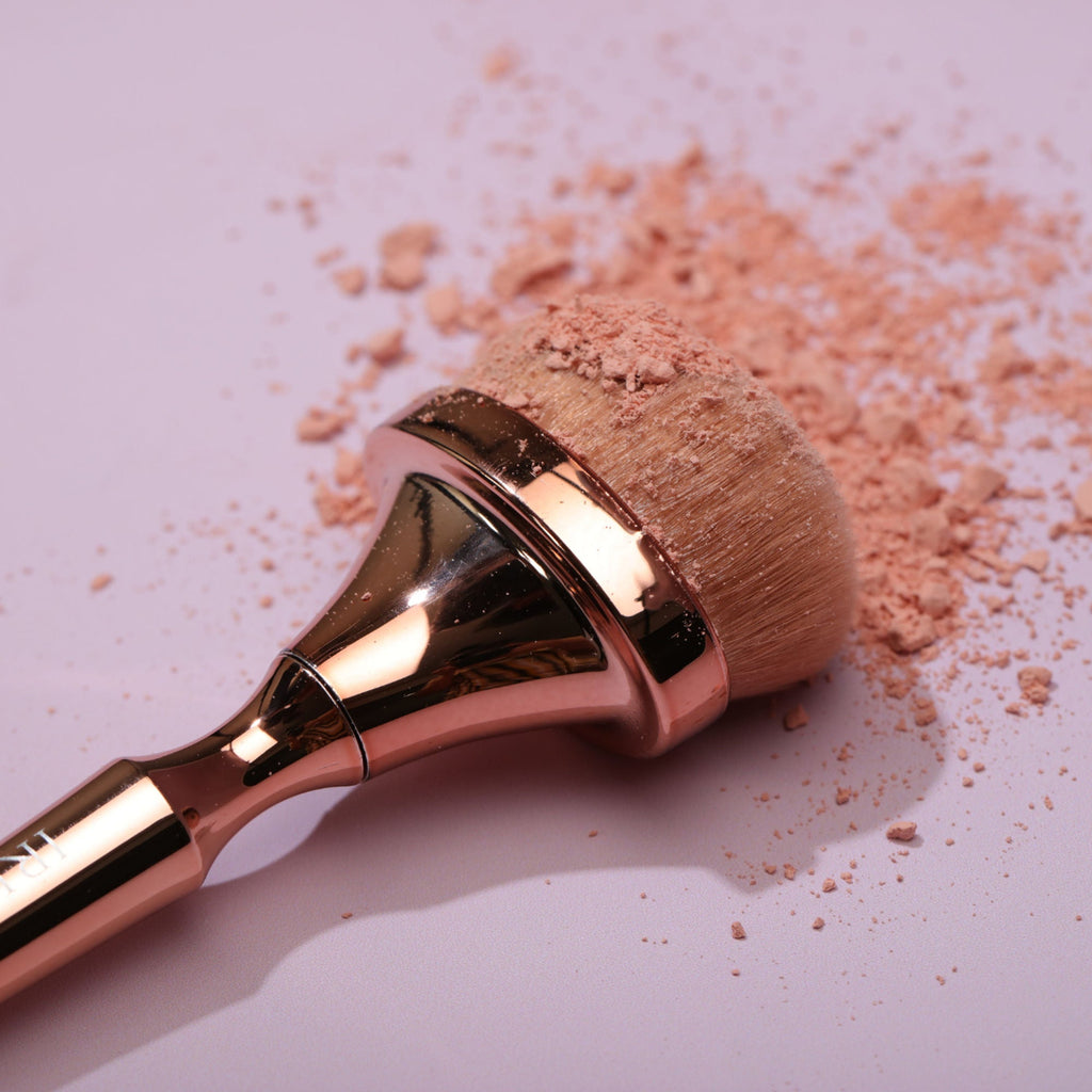 IRIS COSMETICS Luminous HD Powder Brush | Grocsy
