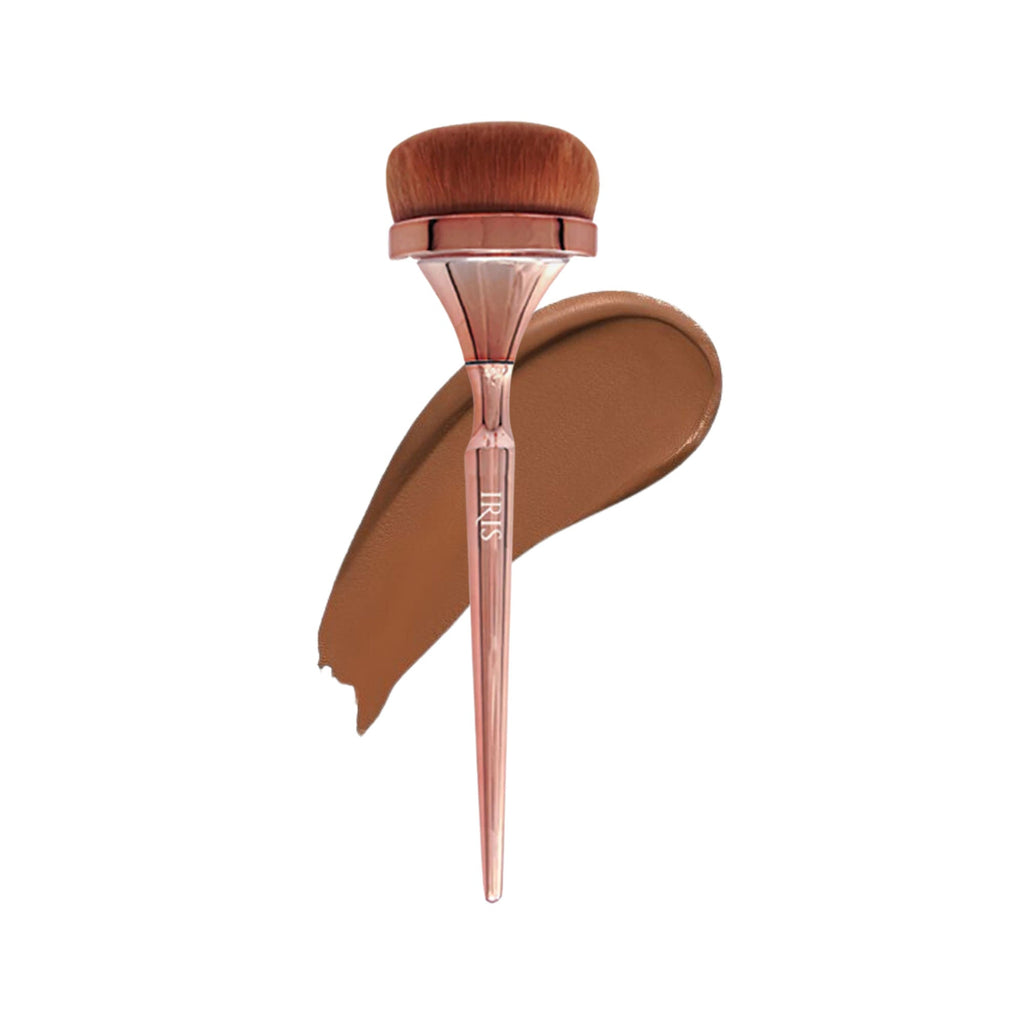IRIS COSMETICS Luminous HD Contour Brush | Grocsy