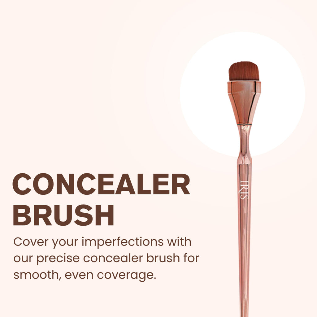 IRIS COSMETICS Luminous HD Concealer Brush | Grocsy