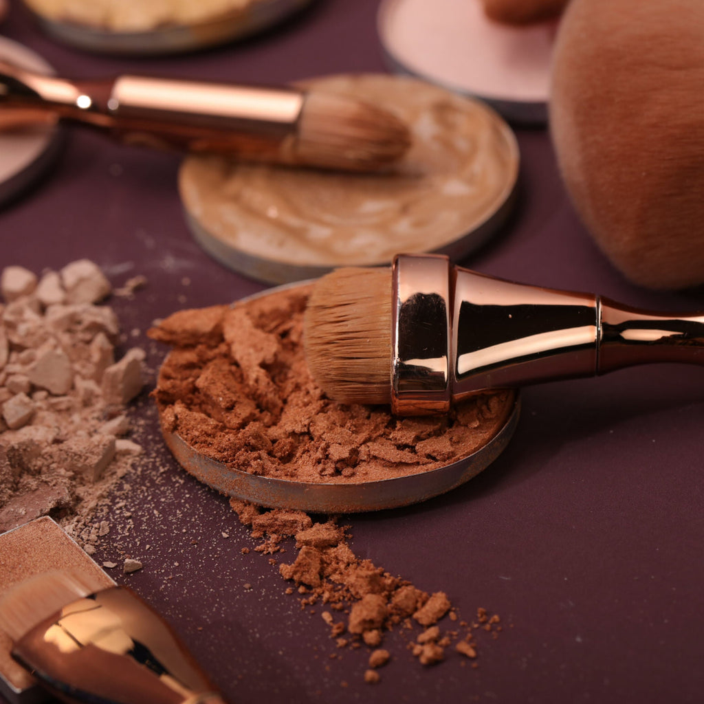 IRIS COSMETICS Luminous HD Concealer Brush | Grocsy