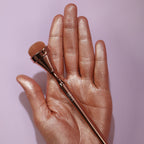 IRIS COSMETICS Luminous HD Highlighter Brush | Grocsy