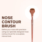 IRIS COSMETICS Luminous HD Nose Contour Brush | Grocsy