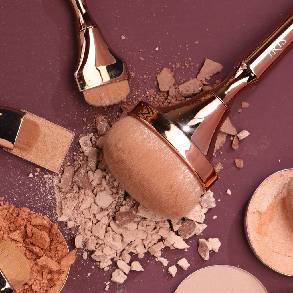 IRIS COSMETICS Luminous HD Nose Contour Brush | Grocsy
