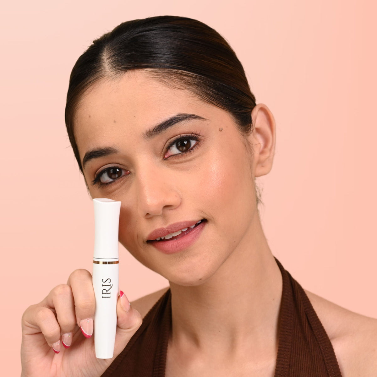 IRIS COSMETICS All About That Drama Voluminous Mascara | Grocsy