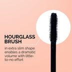 IRIS COSMETICS All About That Drama Voluminous Mascara | Grocsy