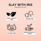 IRIS COSMETICS All About That Drama Voluminous Mascara | Grocsy