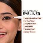IRIS COSMETICS All That Eye Need Smudge Proof Eyeliner | Grocsy
