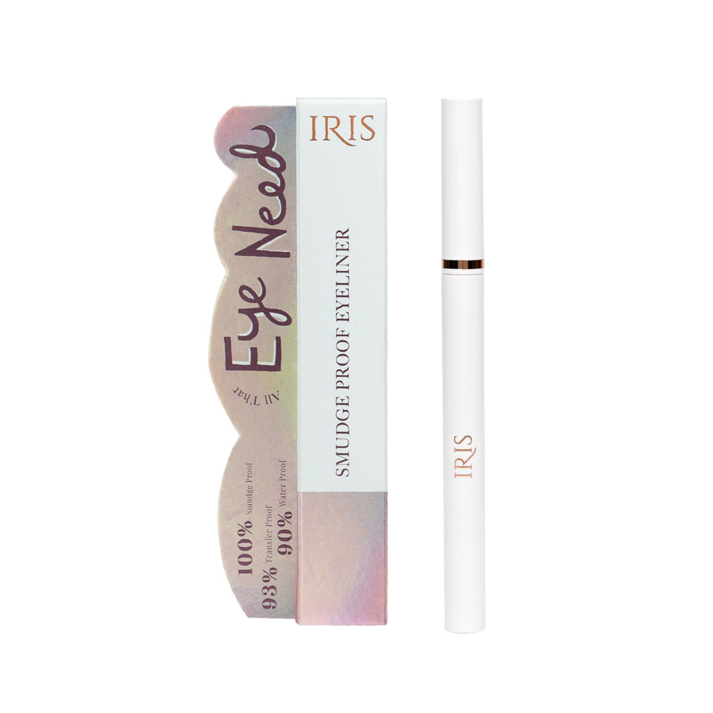 IRIS COSMETICS All That Eye Need Smudge Proof Eyeliner | Grocsy