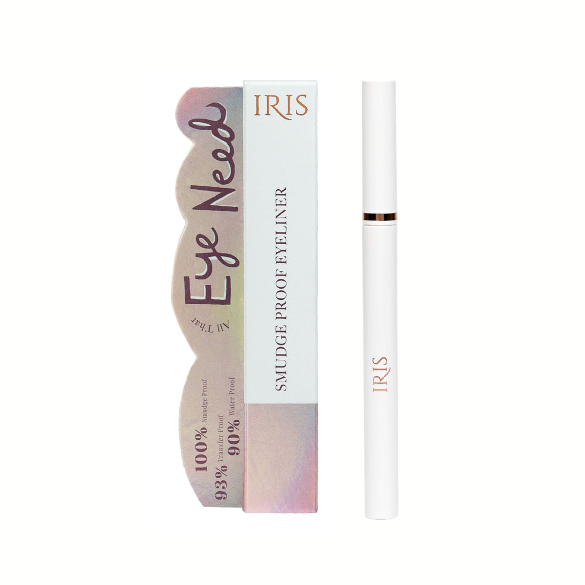 IRIS COSMETICS All That Eye Need Smudge Proof Eyeliner | Grocsy