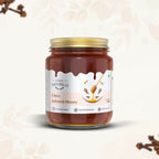 Farm Naturelle Clove Infused Honey - 100% Pure and Natural | Grocsy