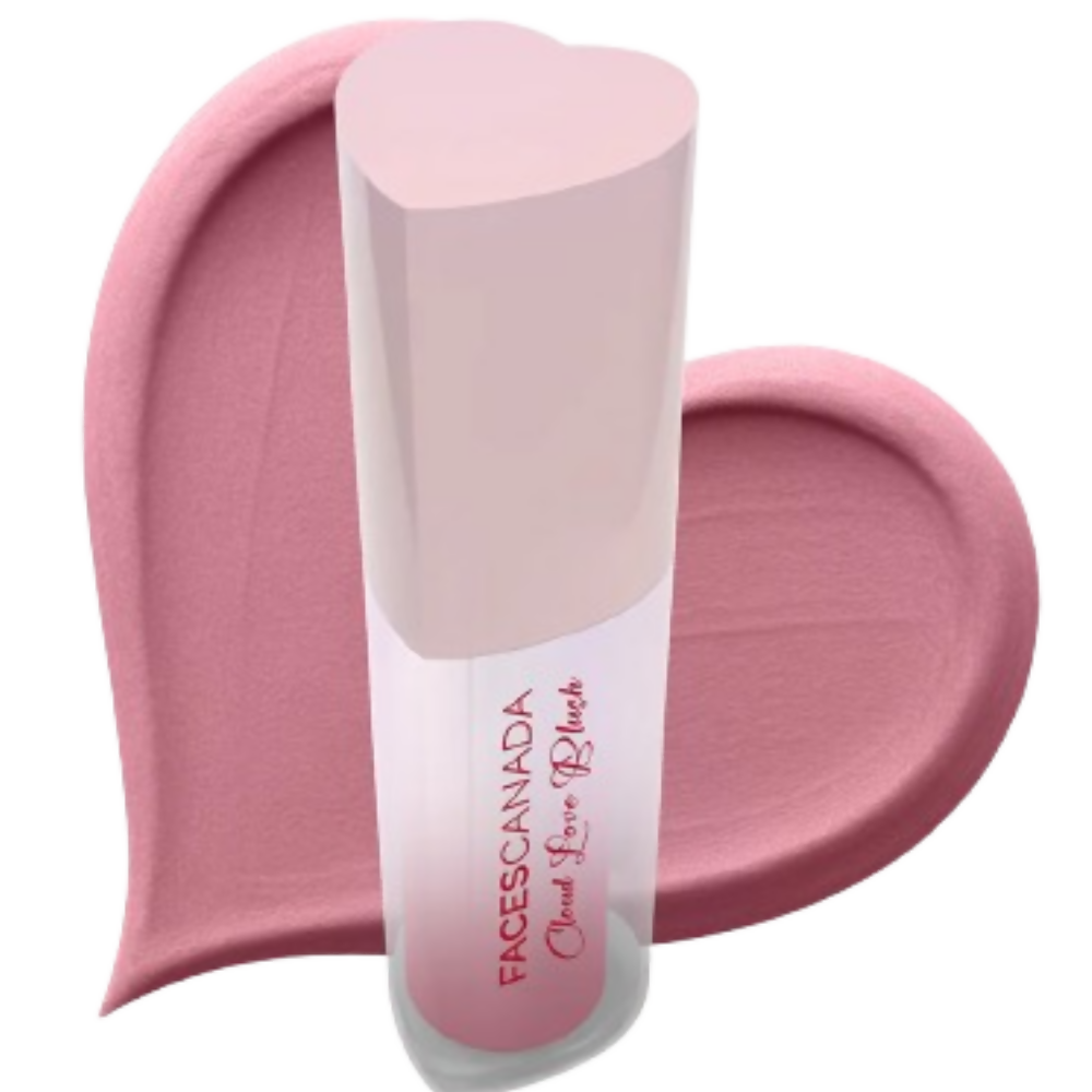 Faces Canada Cloud Love Liquid Blush - Love Potion 03 | Grocsy
