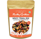 Nutty Gritties Spicy Trail Mix | Grocsy
