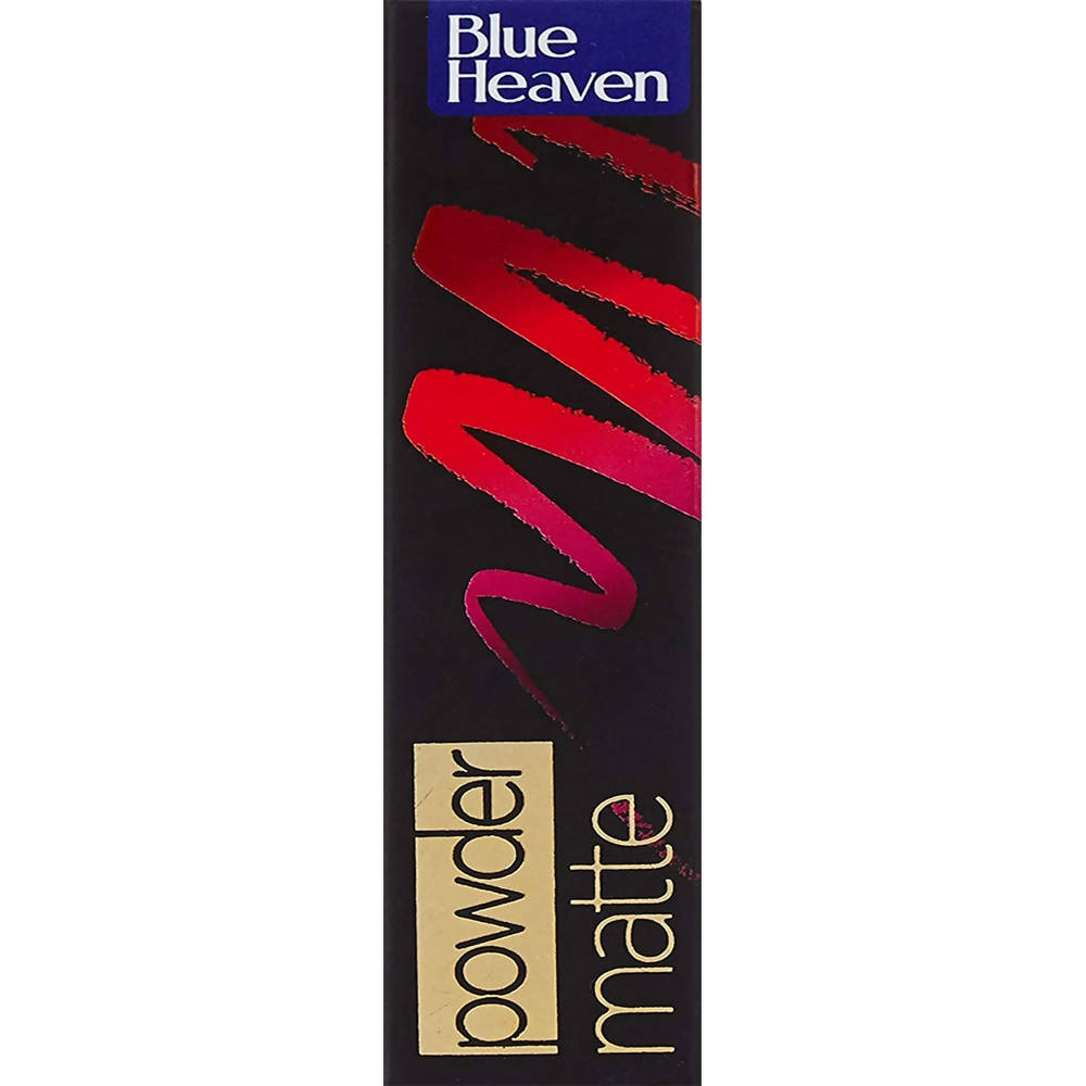 Blue Heaven Powder Matte Lipstick Tulip Pink | Grocsy