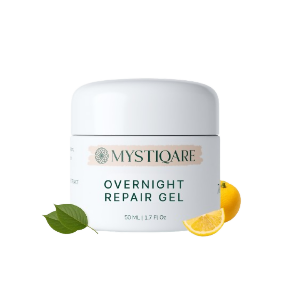 Mystiqare Overnight Repair Gel | Grocsy