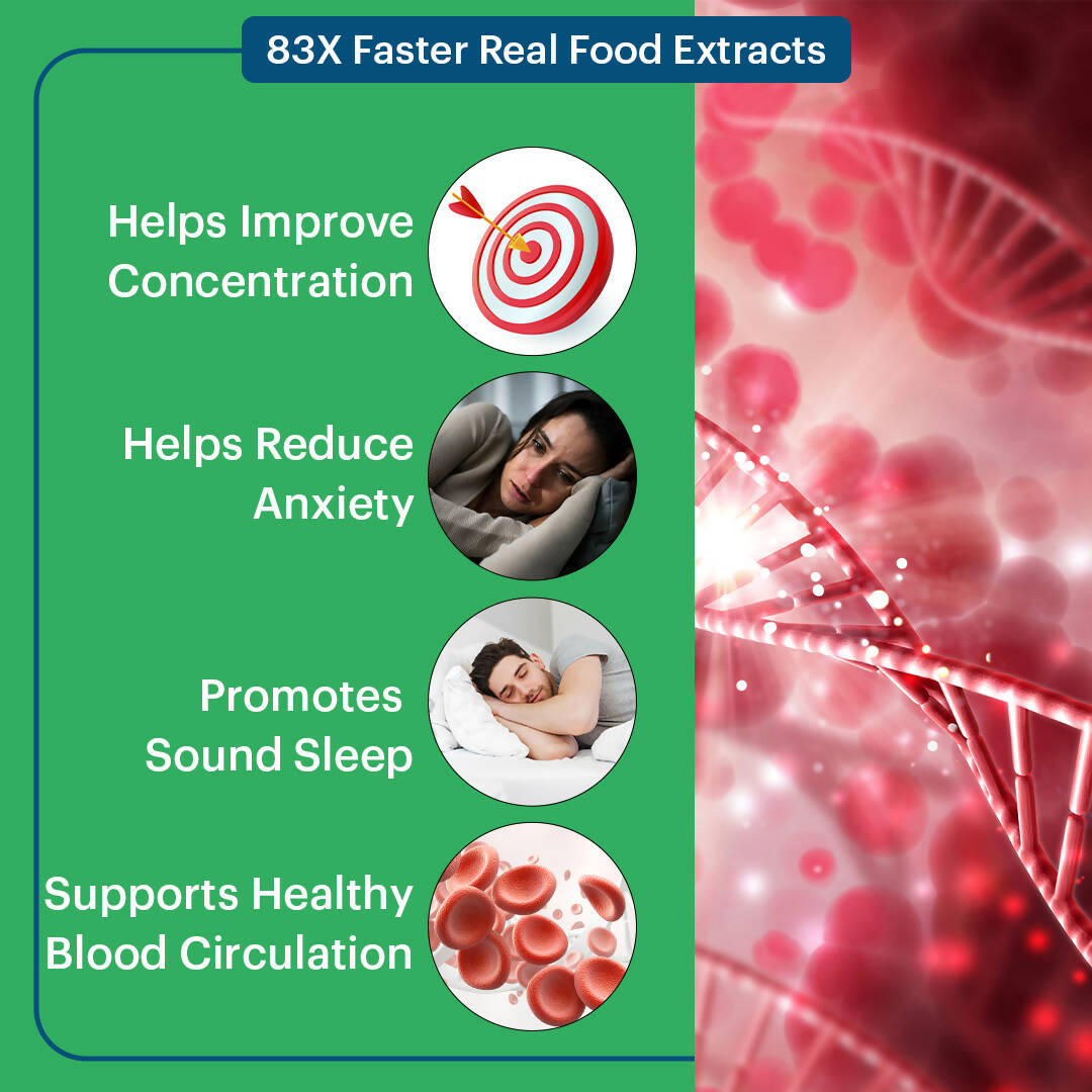 Laurik Foods Ginkgo Biloba 120 Mg Tablets | Grocsy