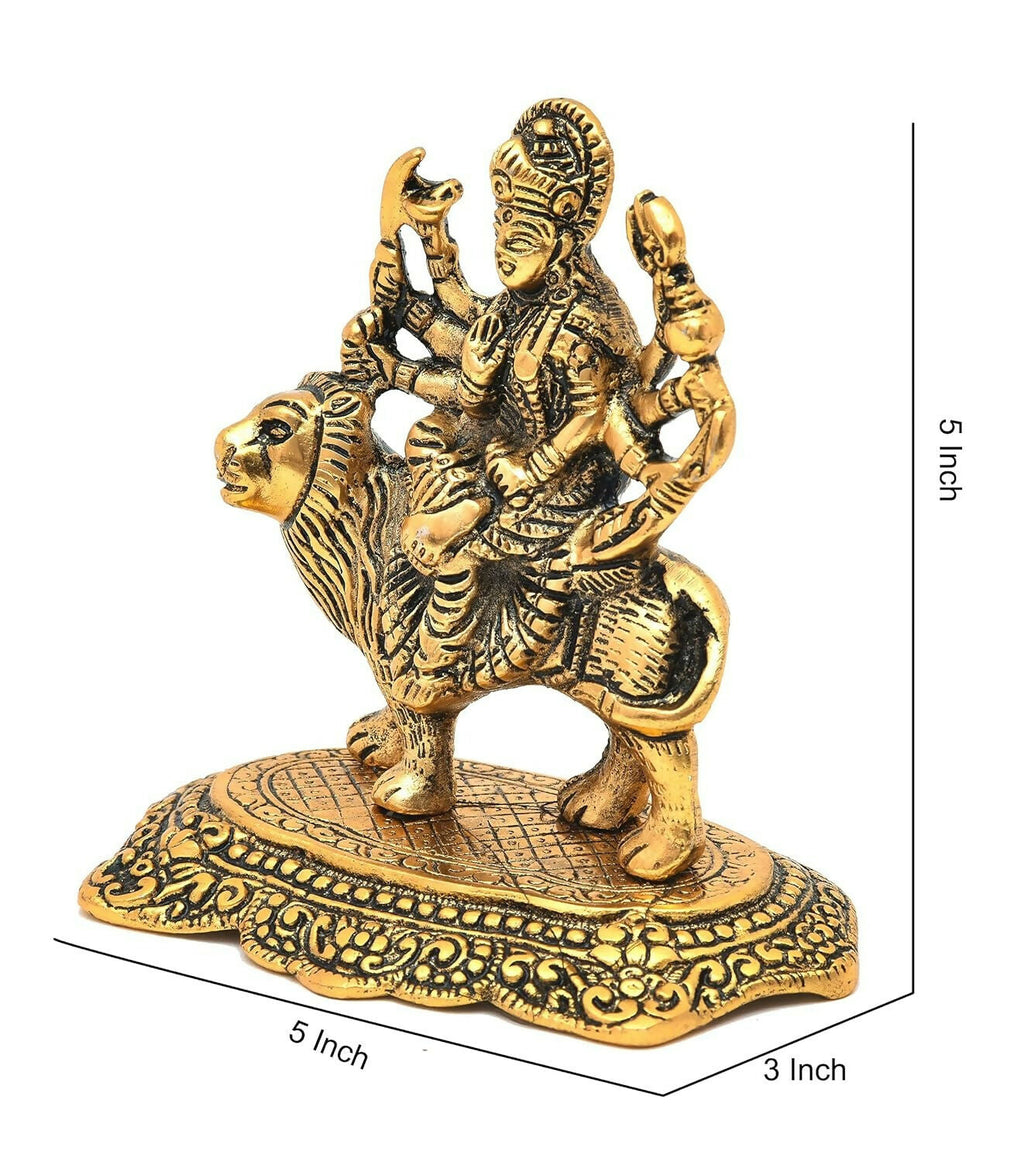Nirmal Handicraft Durga Maa Statue | Grocsy