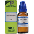 SBL Homeopathy Cola Acuminata Dilution | Grocsy