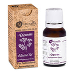 Naturalis Essence of Nature Ajwain/Ajowan Essential Oil | Grocsy