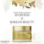 Nuskhe By Paras Ayurvedic Glass Skin Rice Water Face Gel | Grocsy