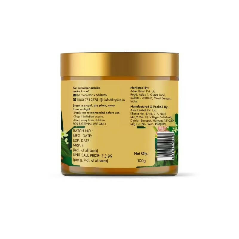 Kapiva Ayurveda Skin Rituals Panch Dal Ubtan | Grocsy
