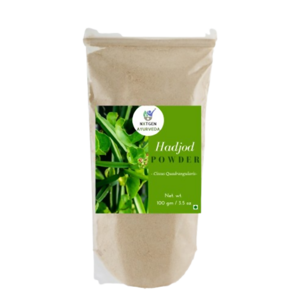 Nxtgen Ayurveda Hadjod Powder | Grocsy