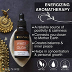 Soulflower White Oudh Aroma Oil | Grocsy