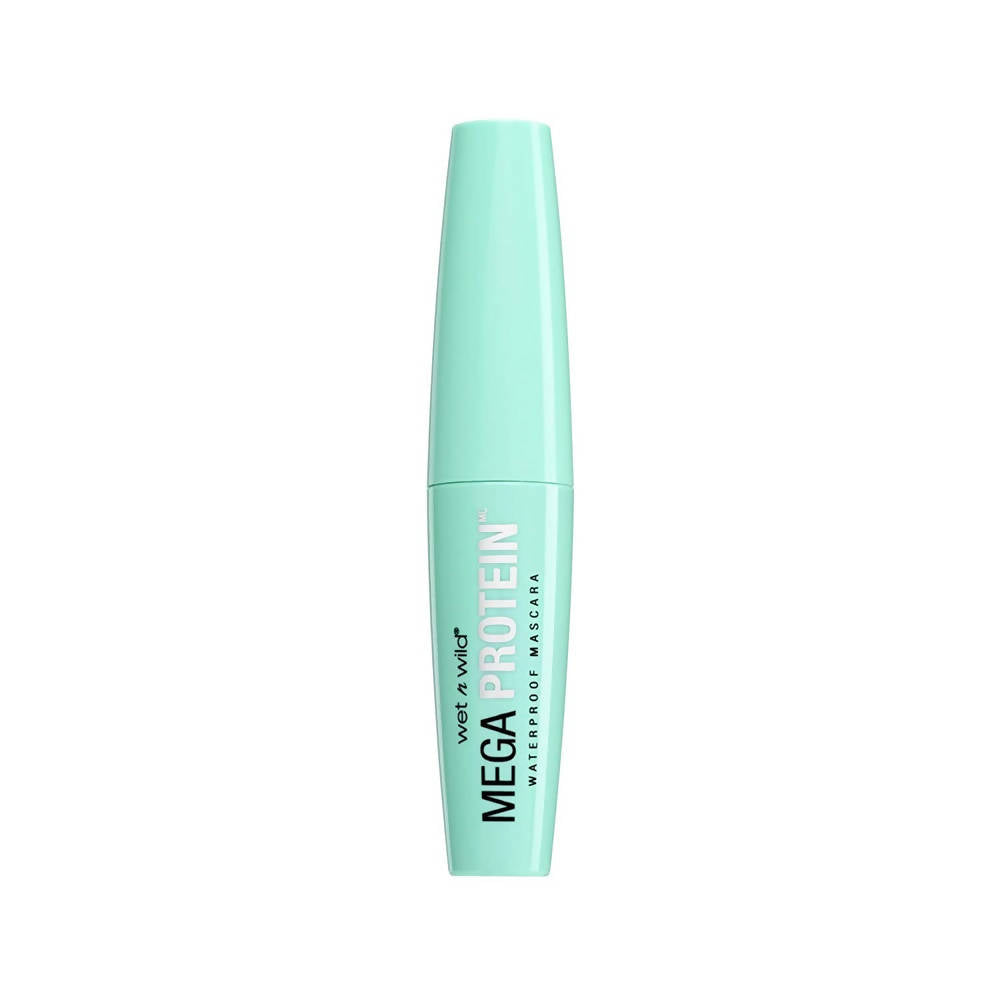 Wet n Wild Mega Protein Waterproof Mascara - Very Black | Grocsy