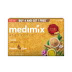 Medimix Ayurvedic Sandal Bathing Soap With Eladi Oil | Grocsy